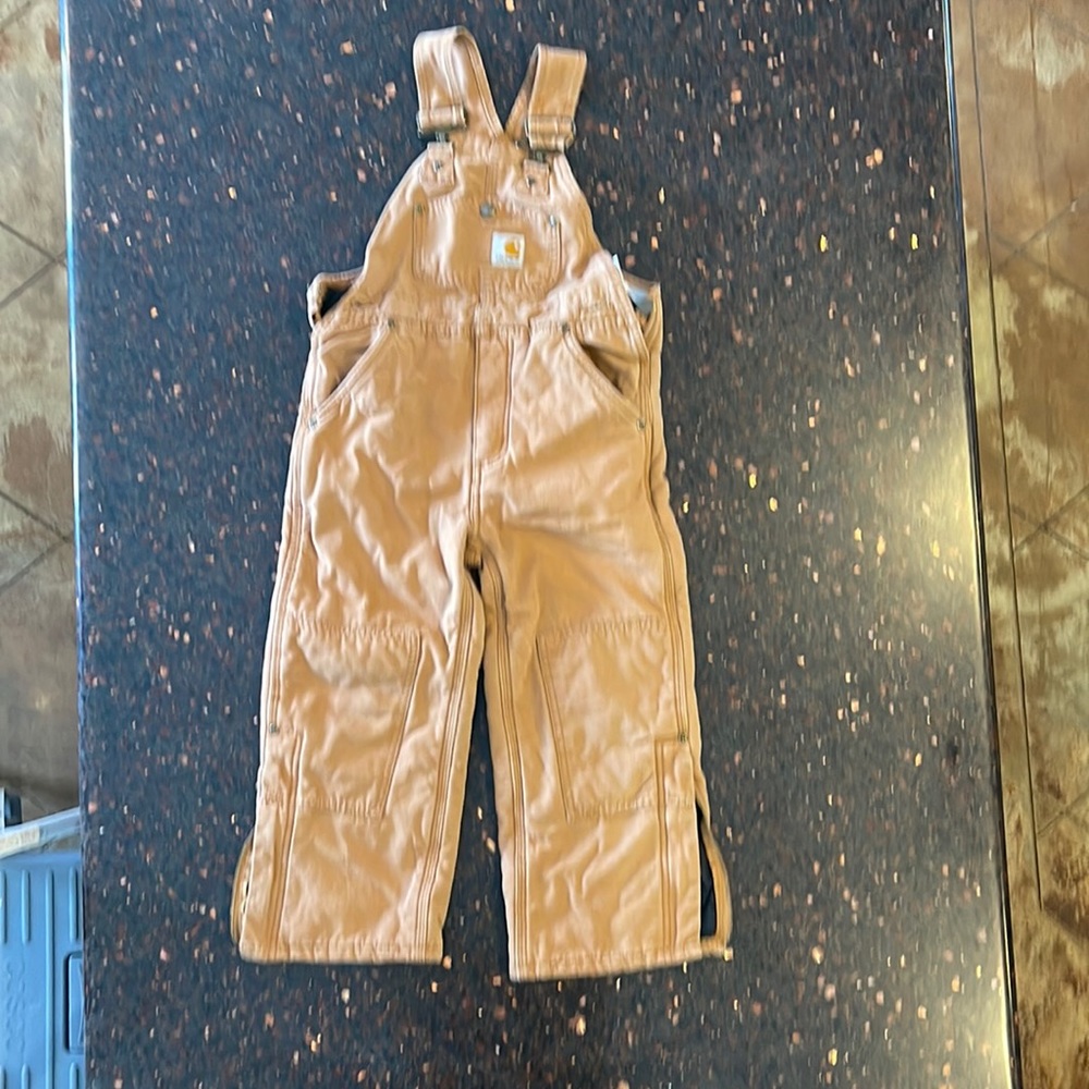 Carhartt Boys Overalls